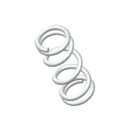 Approved Vendor Compression Spring, O= .281, L= .72, W= .040 G609976901